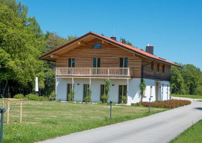 Einfamilienhaus in Siegsdorf