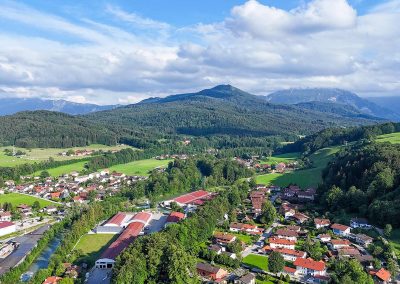Benefiziatenhaus Sparz, Traunstein
